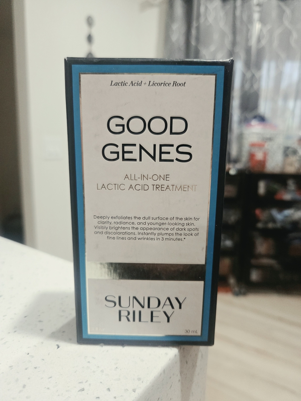 Sunday Riley Good Genes All-In-One Lactic Acid Treatment — 30ml